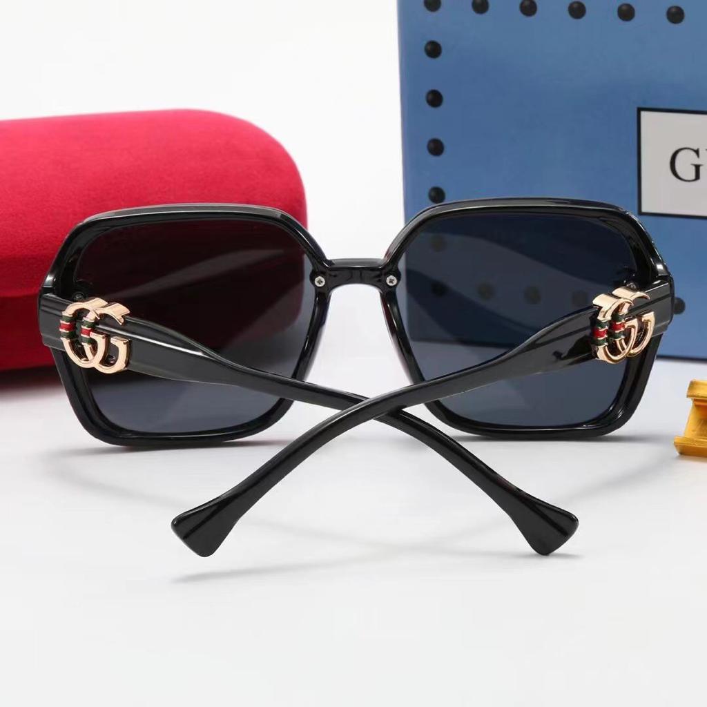 Gucci Classic Emblem Sunglasses