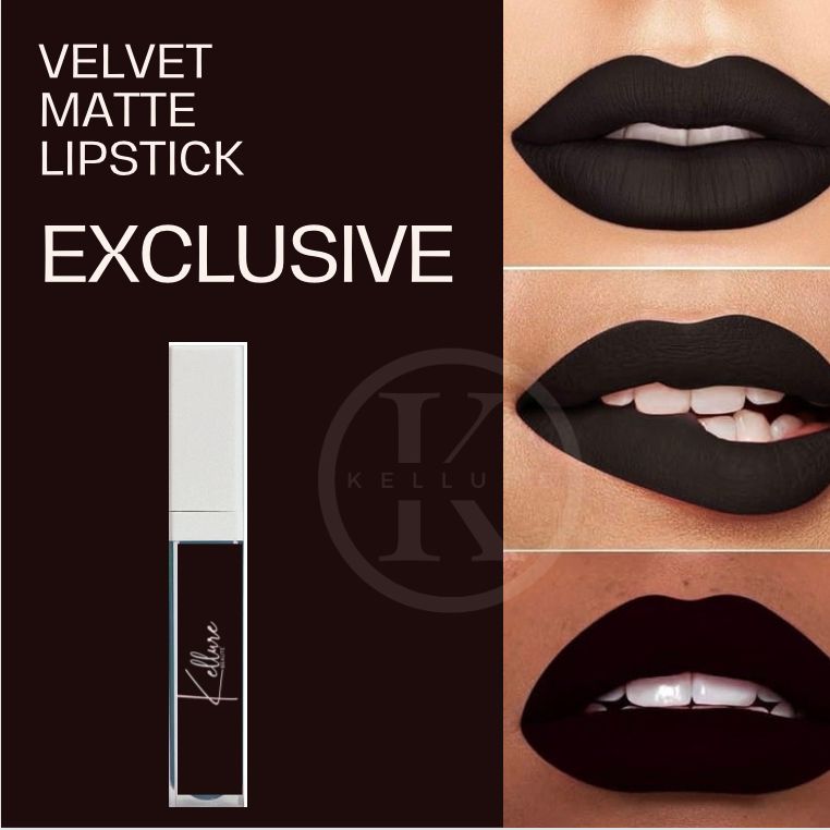 Kellure Velvet Matte Lipstick