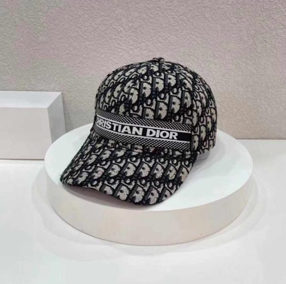 Christian Dior Baseball Caps