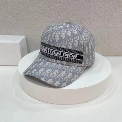 Christian Dior Baseball Caps